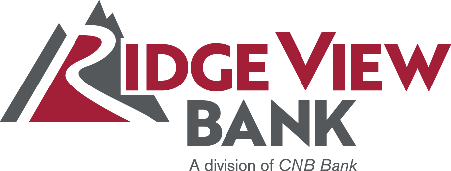 Ridge View Bank Logo